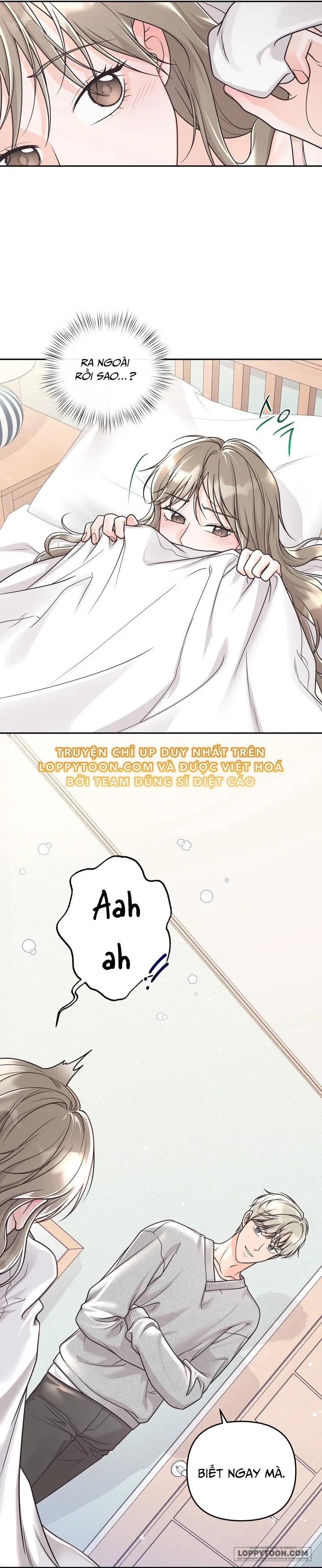 Đối Tác Ba Bên Chap 11 - 🔞🔞🔞 - trang 37