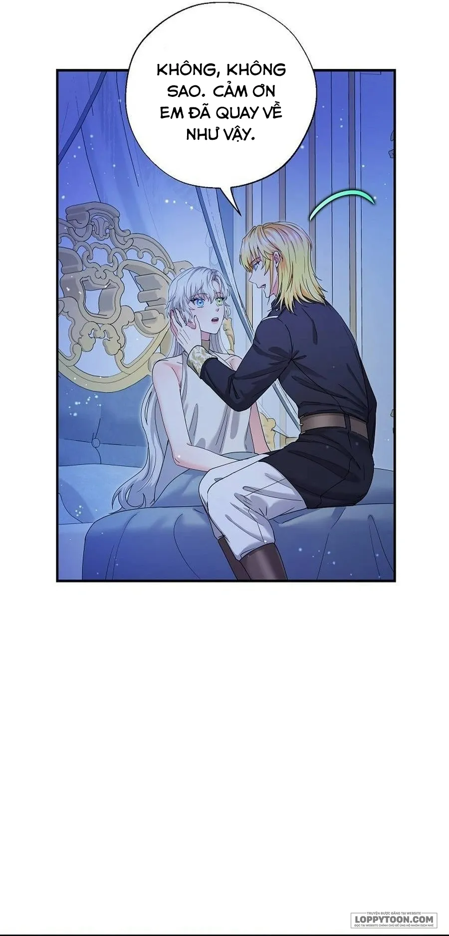 Trở Thành Miêu Nữ Của Hoàng Đế Chap 56 - trang 60
