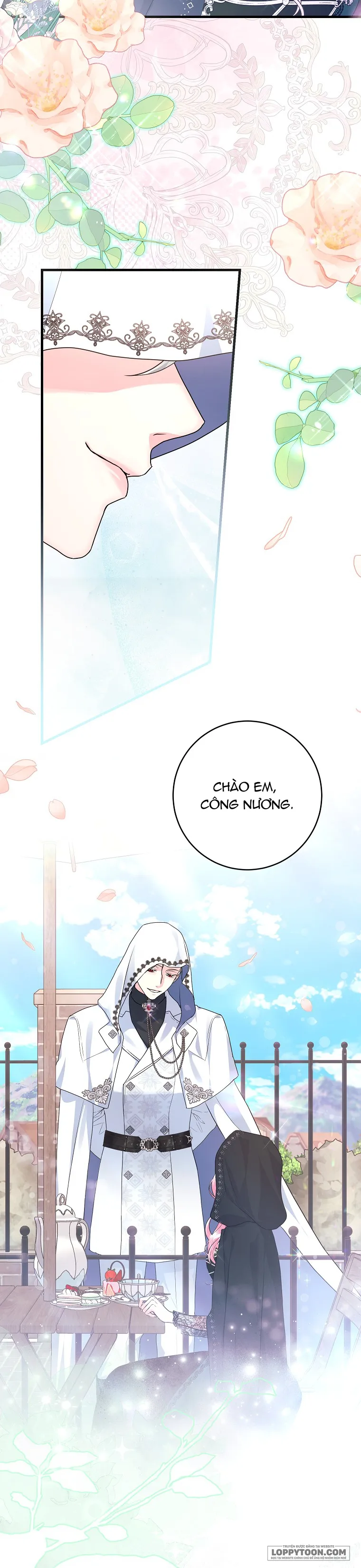 Kẻ Phản Diện Có Thời Hạn Ủng Hộ Tôi Hủy Hôn Chap 31 - trang 24