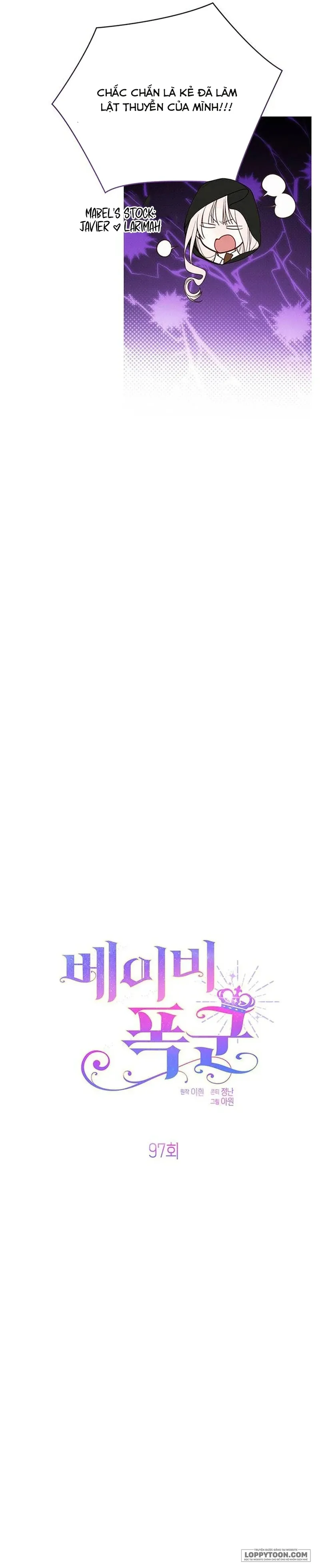 Bạo Chúa Bé Con Chap 97 - trang 1