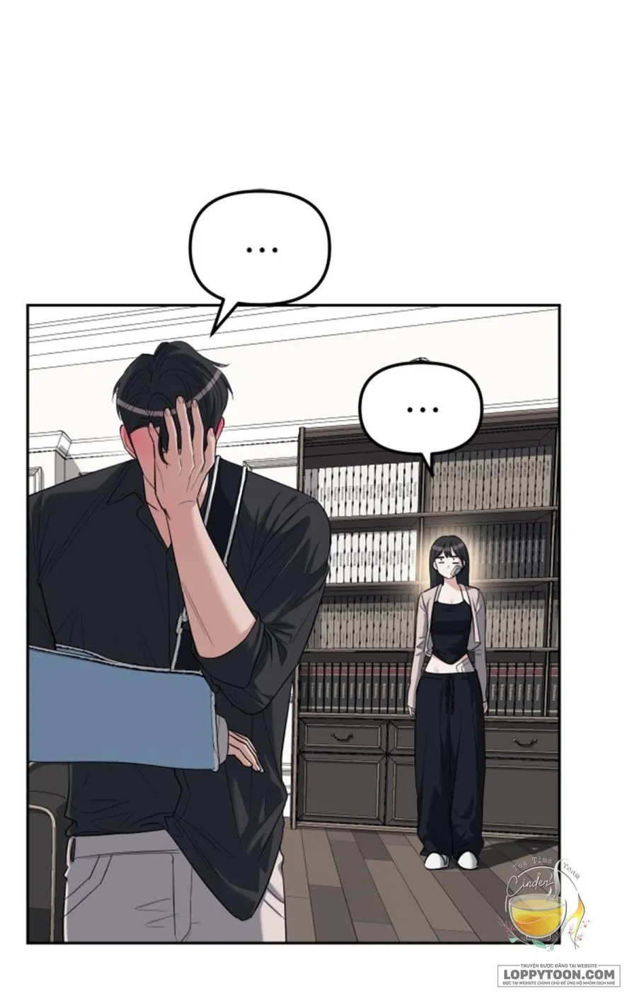 Xâm Nhập Trường Trung Học Tài Phiệt Chap 30 - trang 33