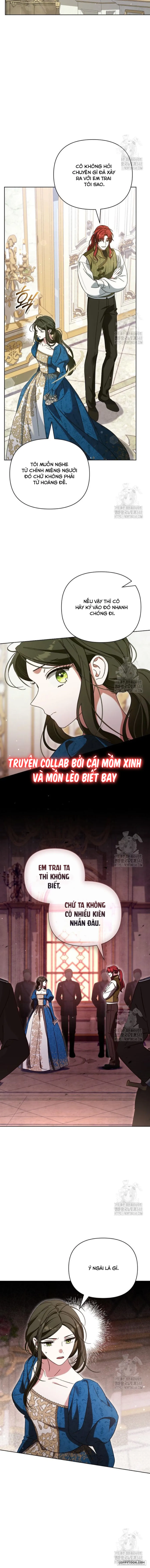 Dành Cho Nàng Juliet Xinh Đẹp Chap 5 - trang 13
