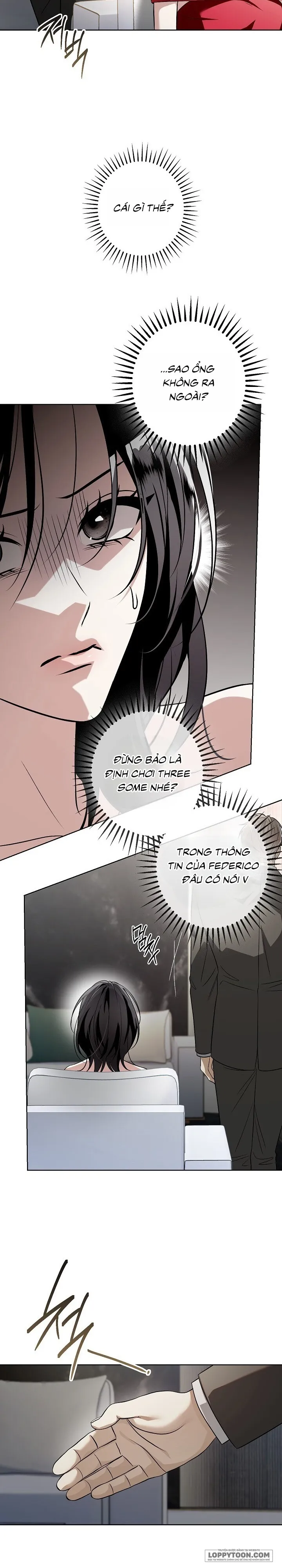 Điểm Chí (Solstice) Chap 9 - trang 11