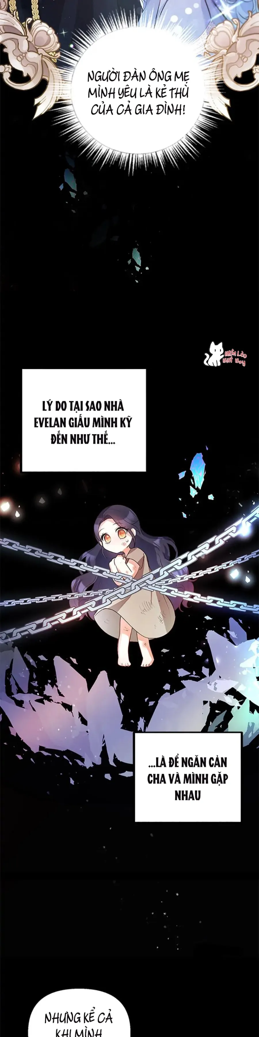 Con Gái Cưng Của Quỷ Chap 2 - trang 19