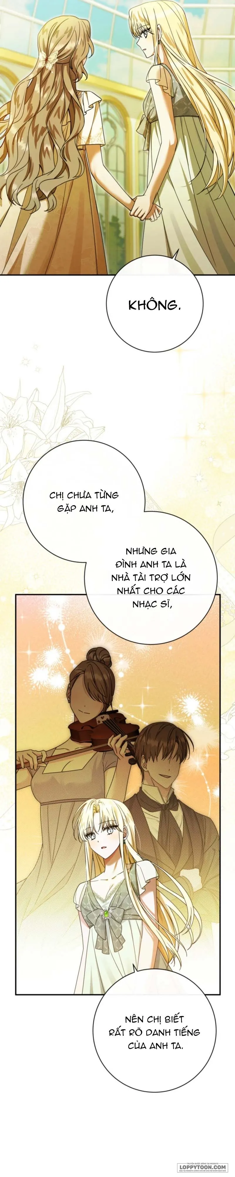 Bản Tình Ca Rạng Đông Chap 7 - trang 25