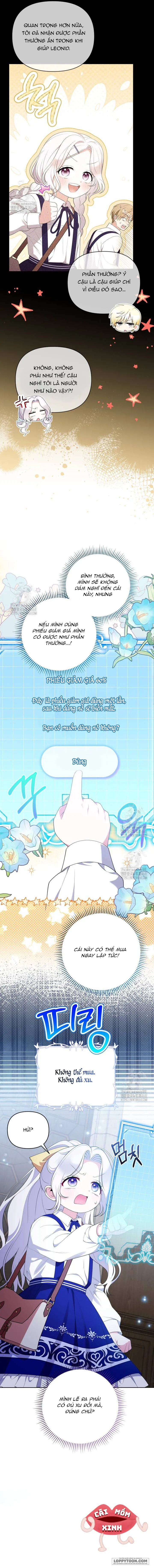 Cái Giá Của Tái Sinh Chap 18 - trang 8