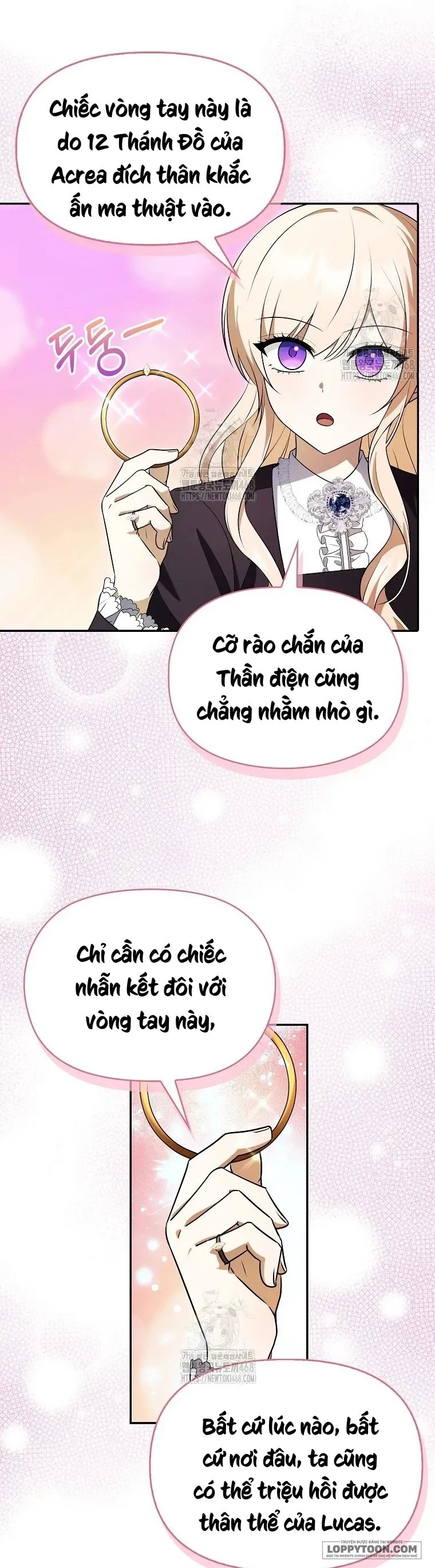 Đứa Trẻ Côn Đồ Nhà Công Tước Chap 69 - trang 4