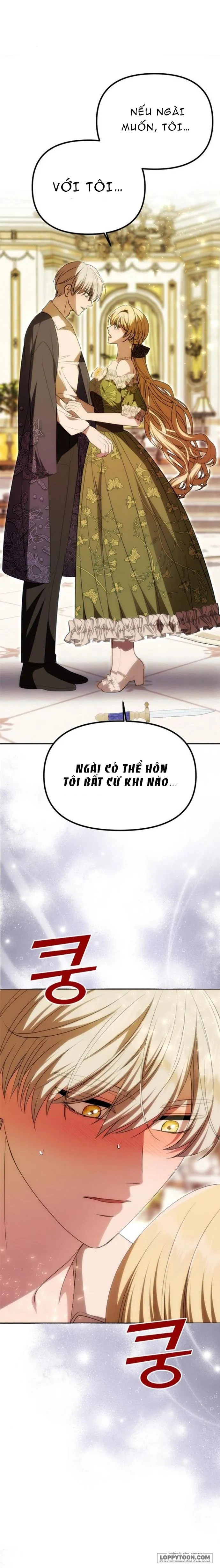 Chỉ Cần Một Người Chồng Là Đủ Chap 16 - trang 8