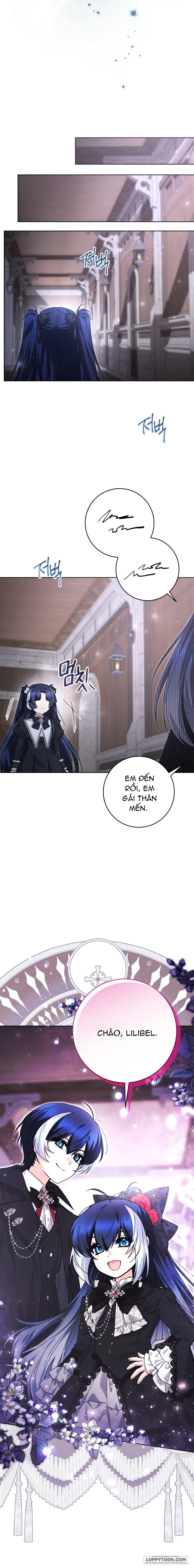 Bé Cá Voi Sát Thủ Phản Diện Chap 59 - trang 15