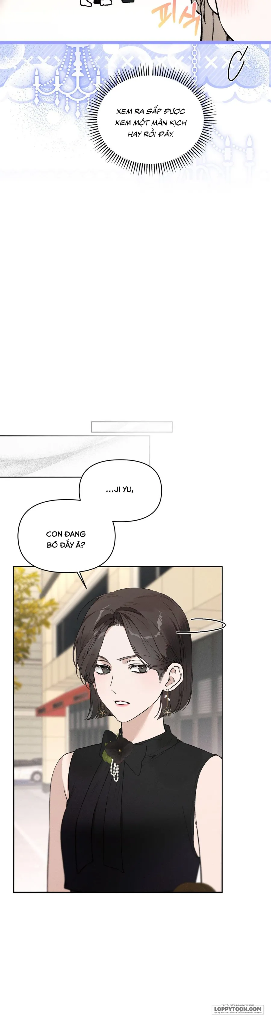 Love:Zero Chap 8 - trang 19