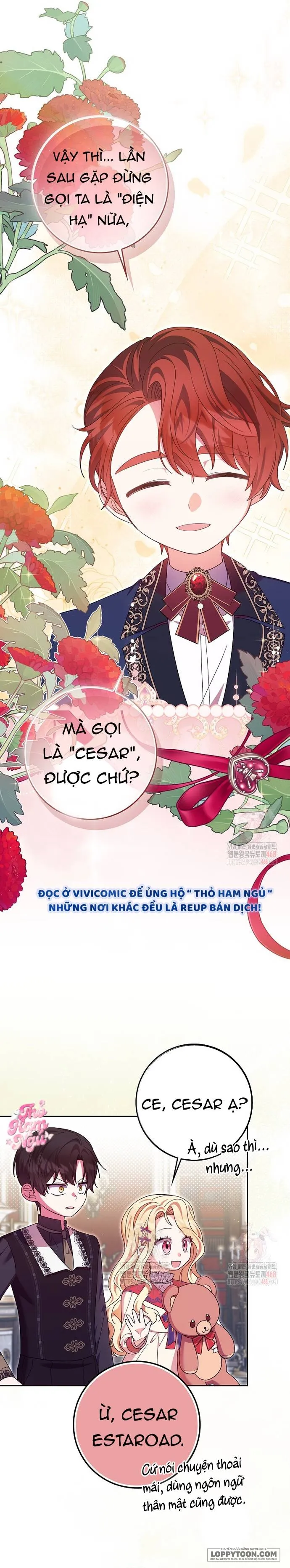 Tôi Không Thuộc Về Nơi Này Chap 39 - trang 4