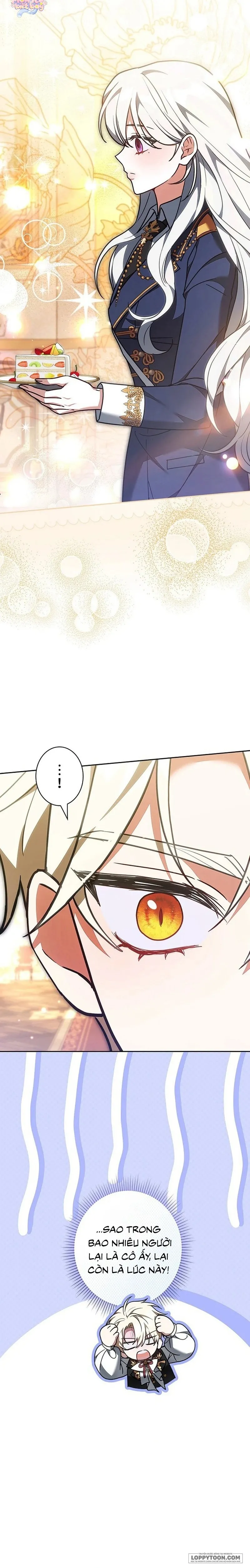 Tiểu Thư Là Kẻ Bám Đuôi Chap 33 - trang 8