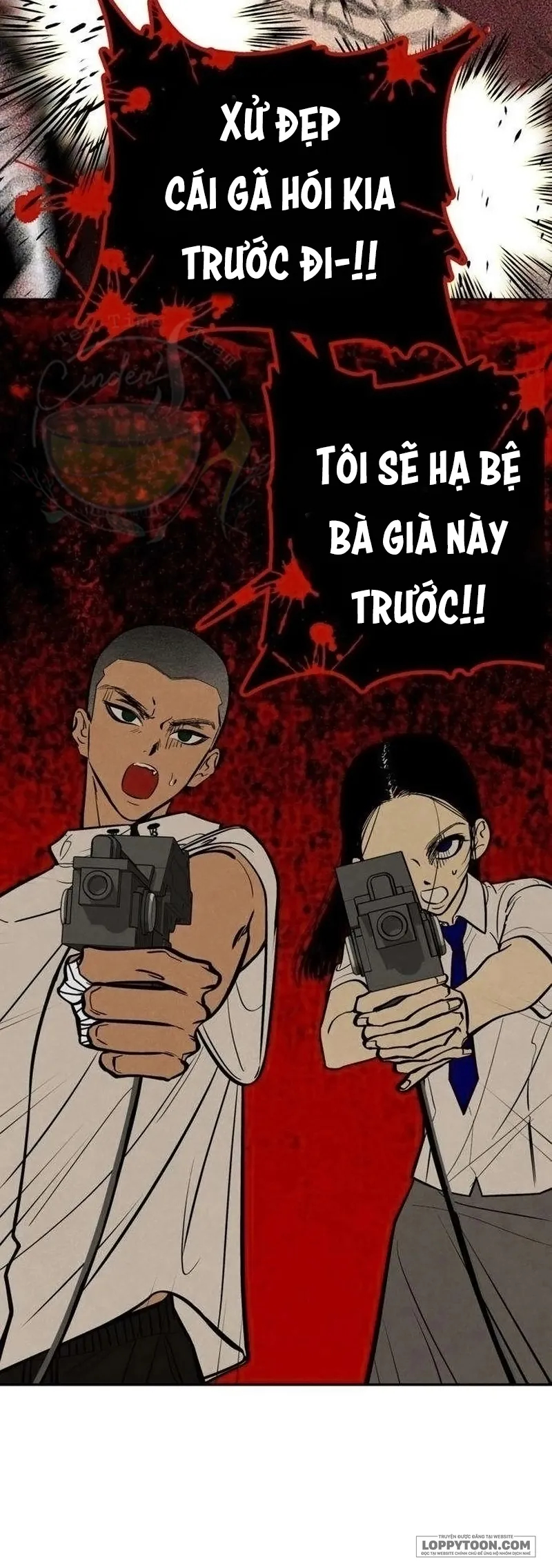 Phục Tùng Chap 12 - trang 14