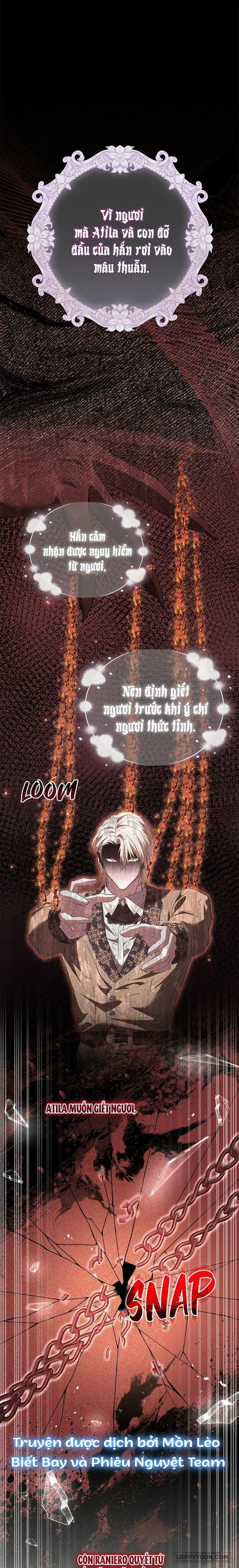 Tôi Bị Ám Ảnh Bởi Người Chồng Phản Diện Chap 70 - trang 9