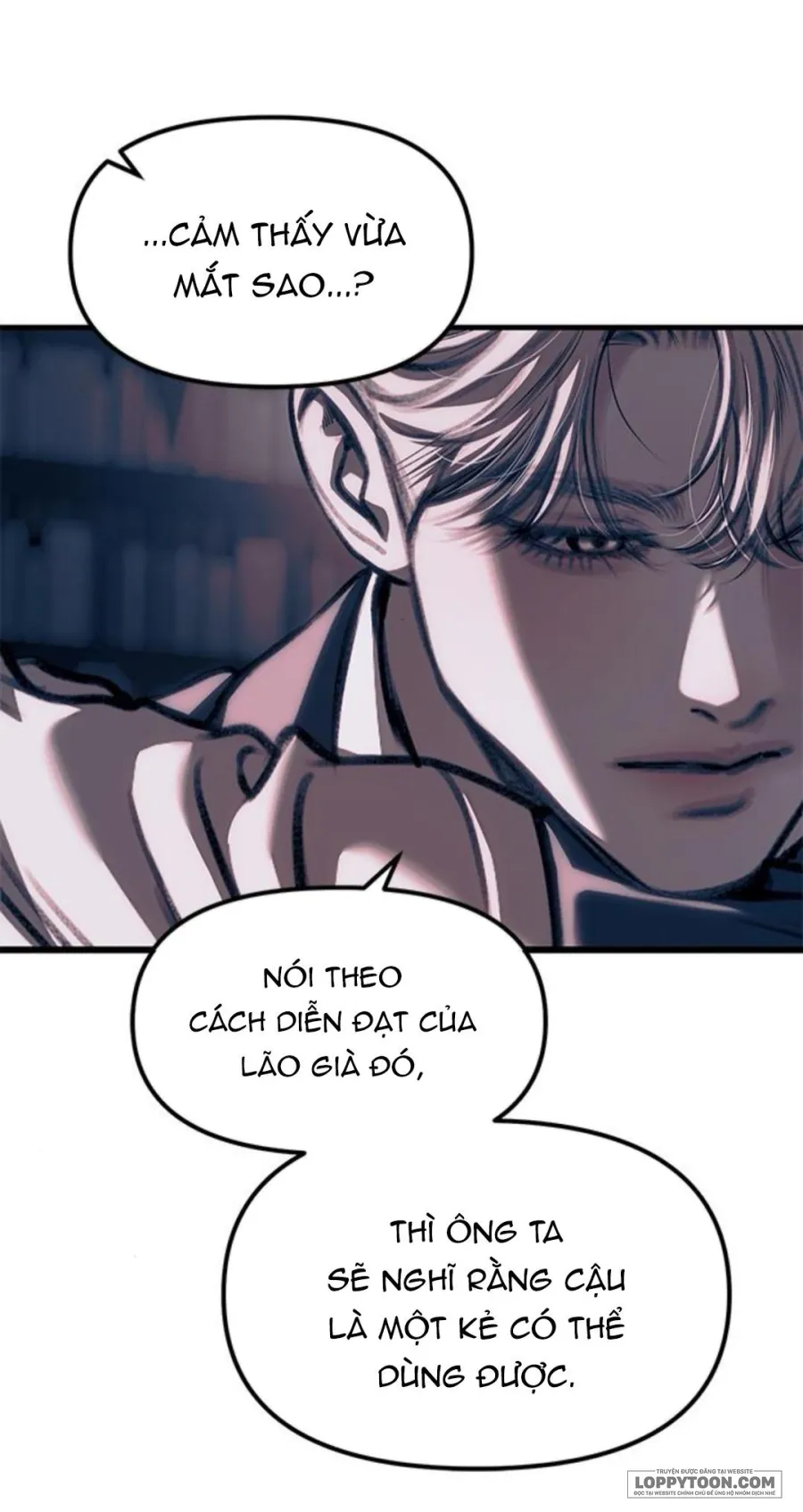 Xâm Nhập Trường Trung Học Tài Phiệt Chap 107 - trang 6