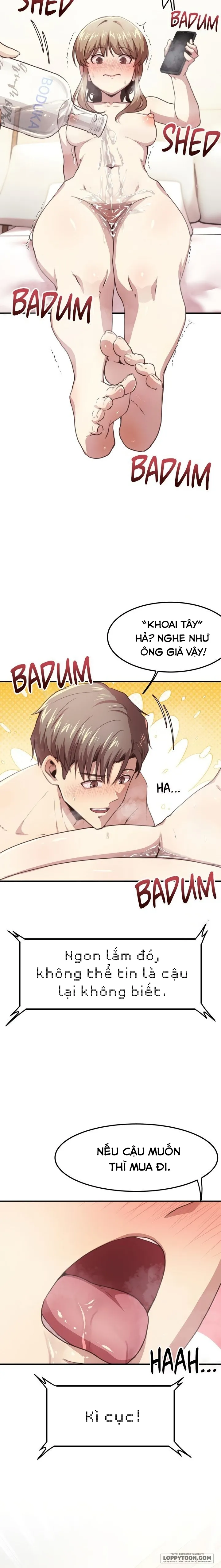 Bạn Bè Của Anh Trai Chap 23 - 🔞🔞🔞🔞🔞 - trang 10
