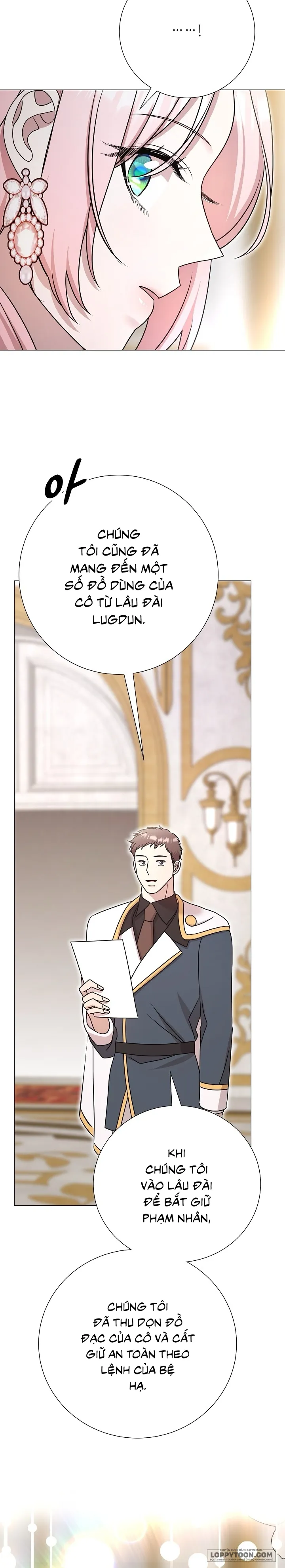 Lâu Đài Hoang Dã Chap 36 - trang 44