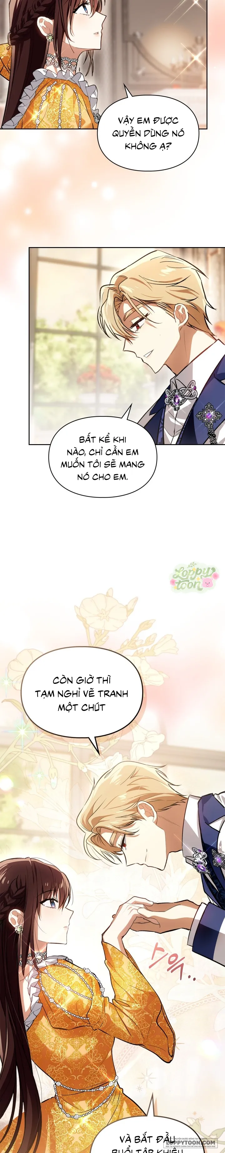 Tôi Mới Là Gia Chủ Thật Sự Chap 38 - trang 7
