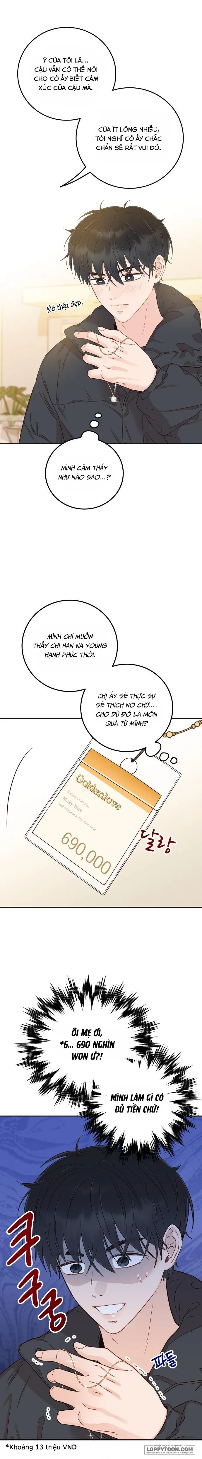 Người Một Nhà Chap 33 - trang 8