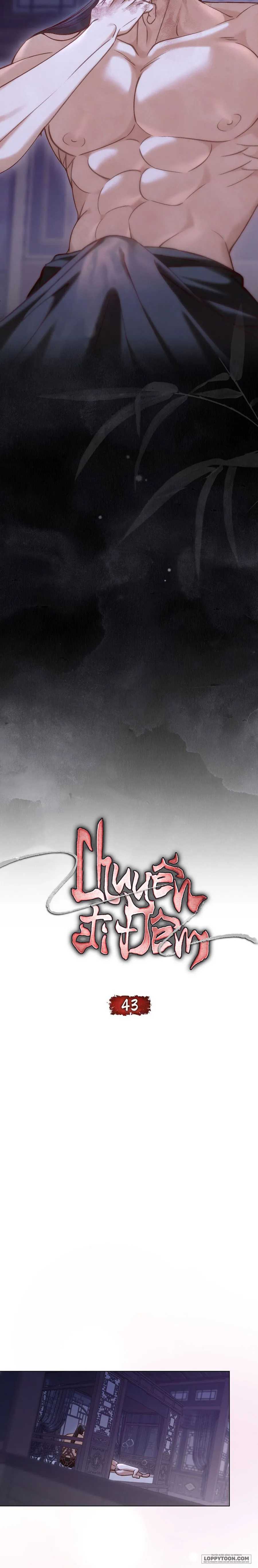 Chuyến Đi Đêm Chap 43 - 🔞🔞🔞 - trang 8