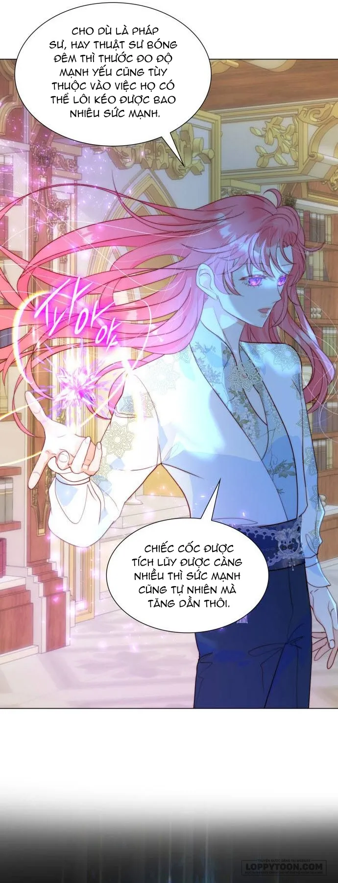 Tôi Được Sinh Ra Là Cô Con Gái Thứ Hai Chap 24 - trang 7