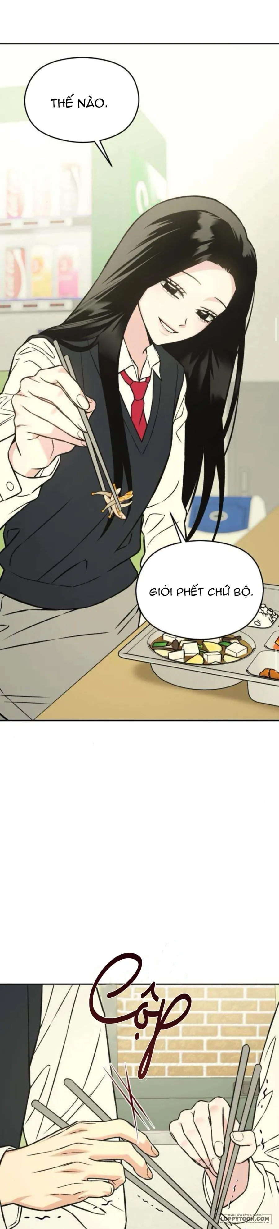 Nguyên Tắc Của Serim Chap 15 - trang 30