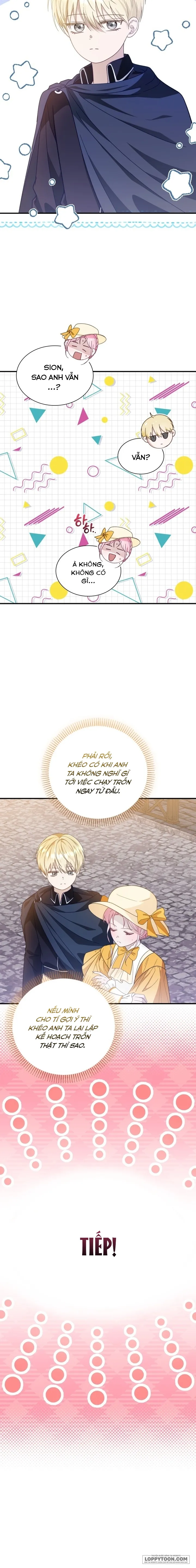 Dẫu Cho Con Gái Của Kẻ Phản Diện Trùng Sinh Chap 28 - trang 20