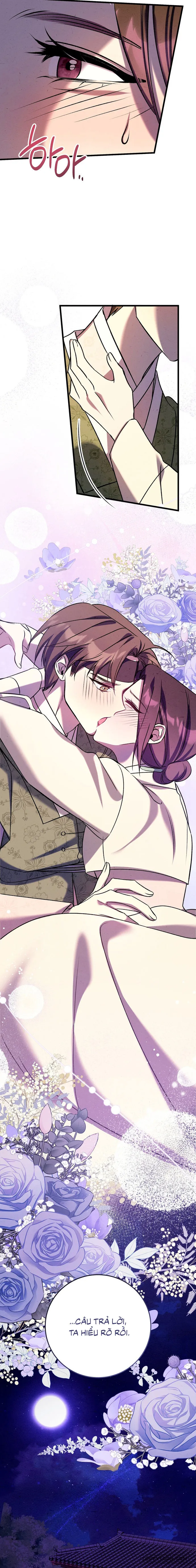 Góa Phụ Chap 4 - trang 22