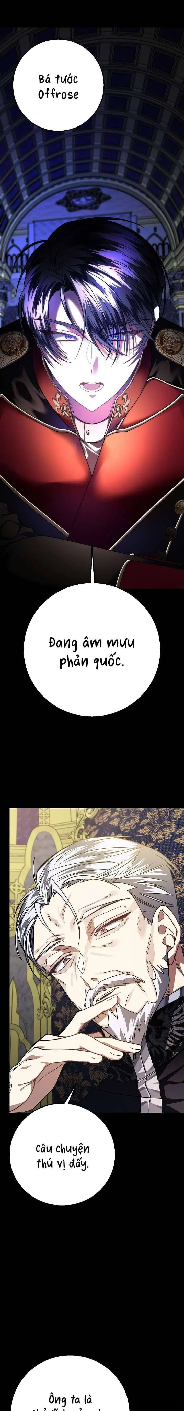 Cái Nôi Của Kẻ Thù Chap 9 - trang 3