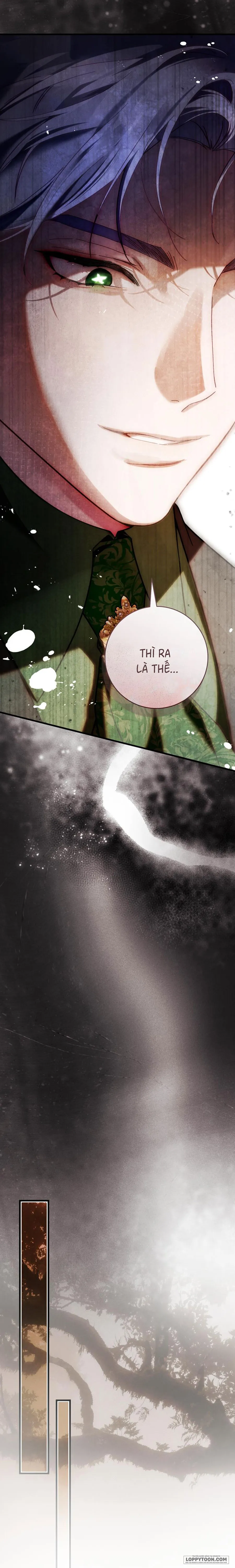 Đóa Hoa Cầm Kiếm Chap 47 - trang 22