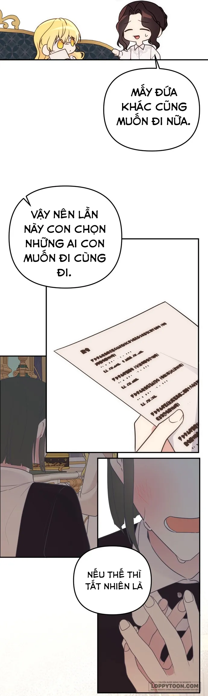 Cuộc Sống Hạnh Phúc Cùng Chồng Chap 32 - trang 14