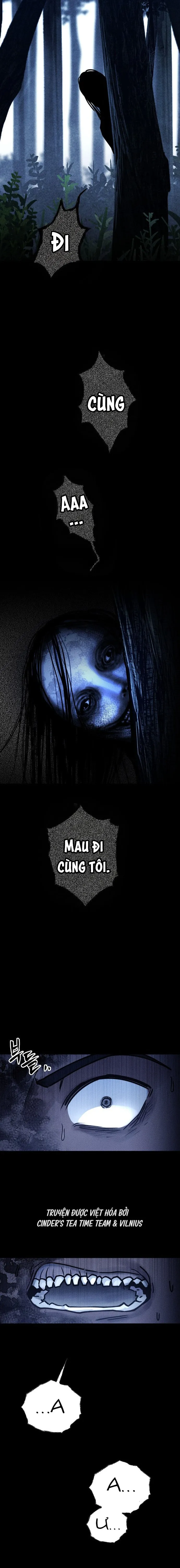 Bạn Cùng Lớp Chap 20 - trang 11