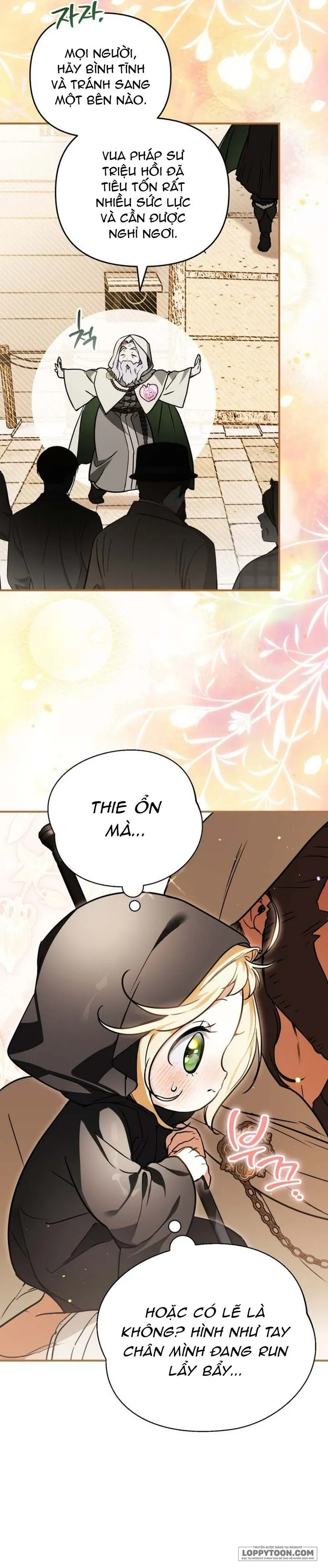 Bé Con Thiên Tài Bí Mật Đi Tìm Cha Chap 23 - trang 44