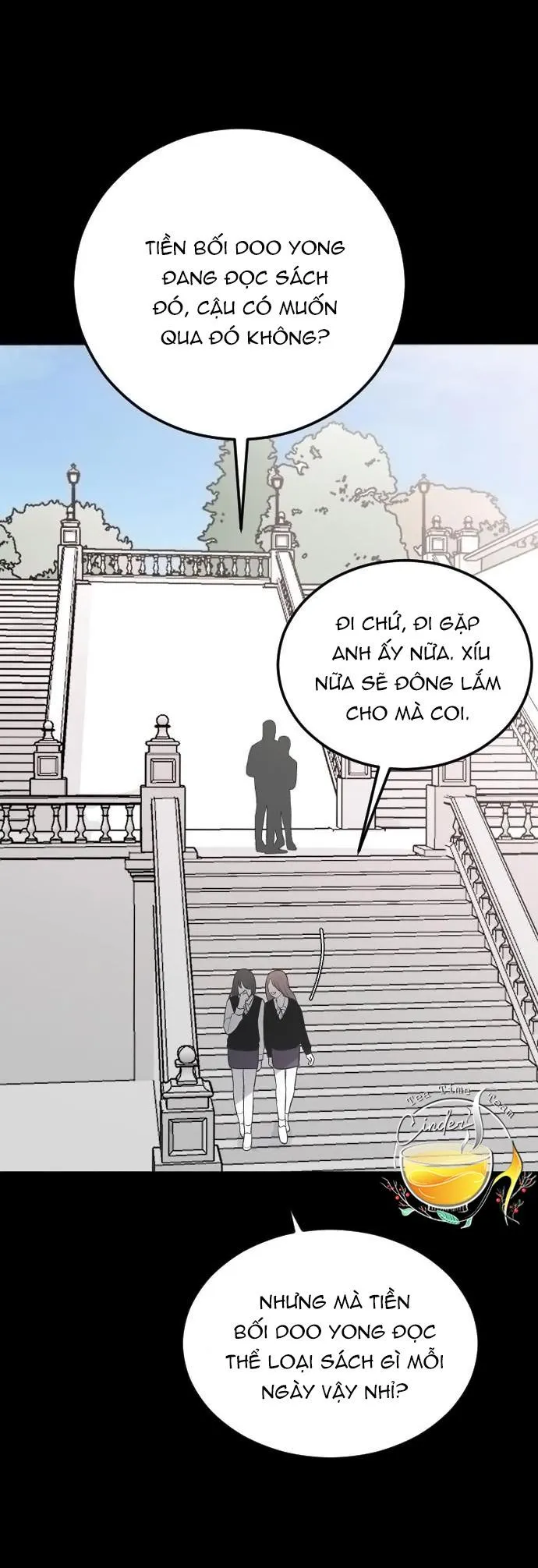 Ba Anh Trai Cực Phẩm Của Tôi Chap 17 - trang 31