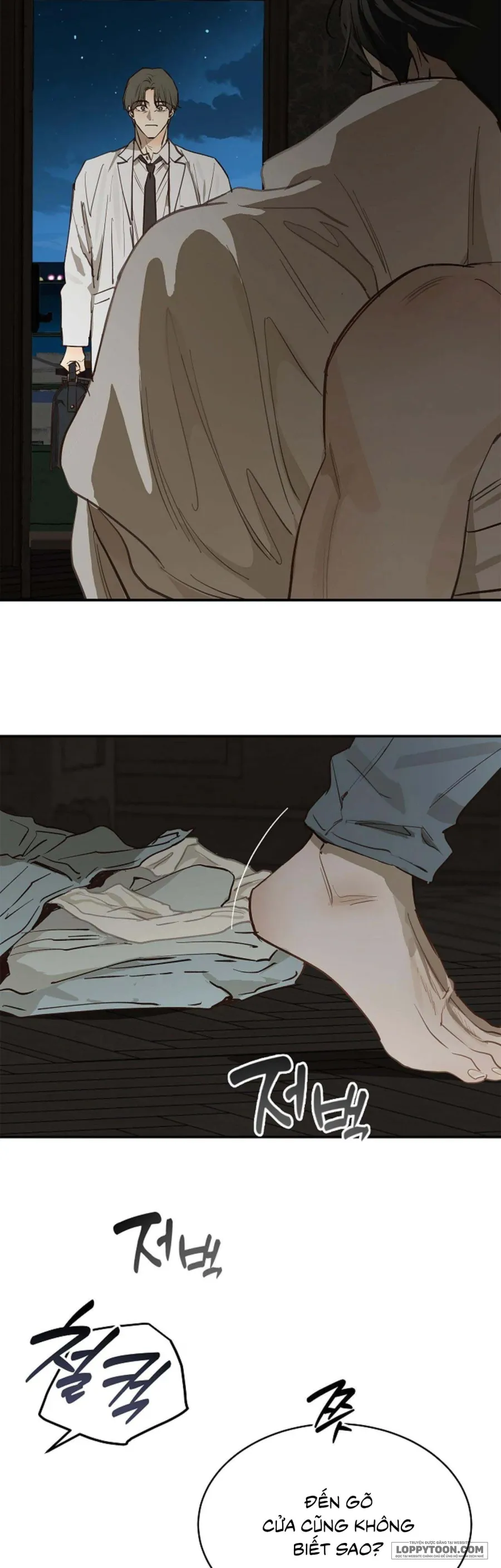 Đóa Hoa Là Mồi Nhử Chap 32 - 🔞🔞 END SS1 - trang 22