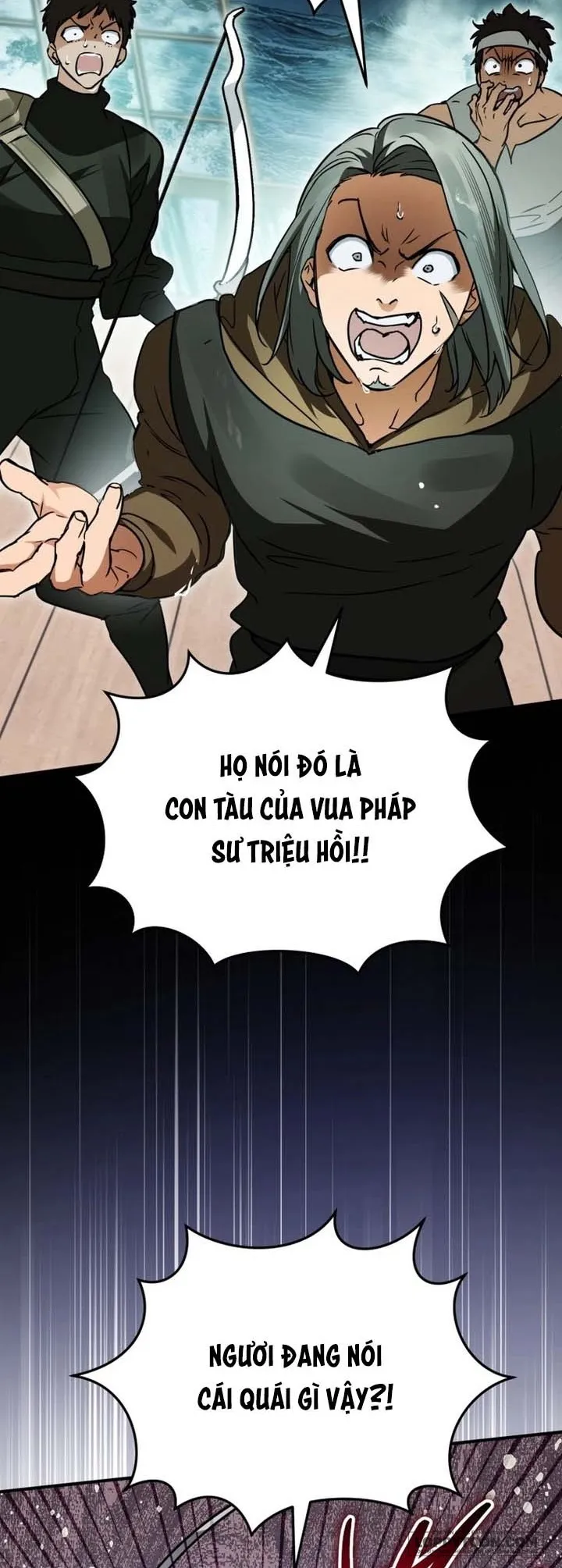 Bé Con Thiên Tài Bí Mật Đi Tìm Cha Chap 22 - trang 5
