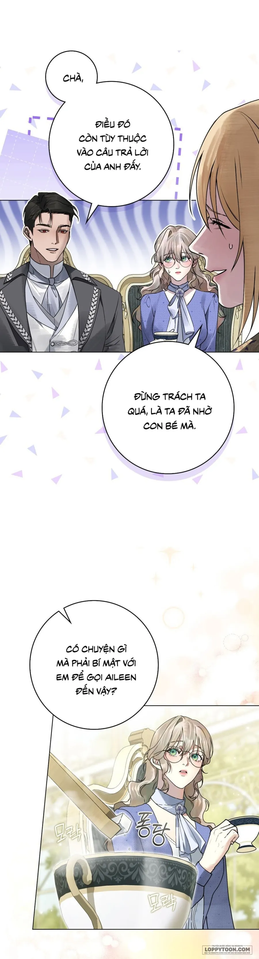 Người Chồng Độc Ác Chap 19 - trang 10