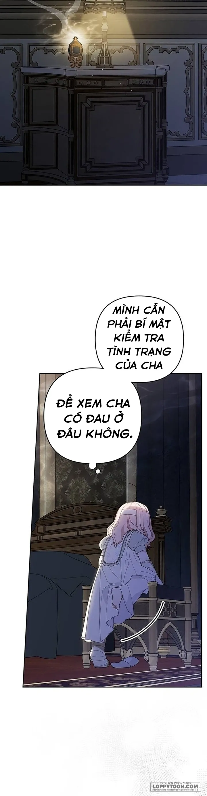 Bạo Chúa Bé Con Chap 71 - trang 27