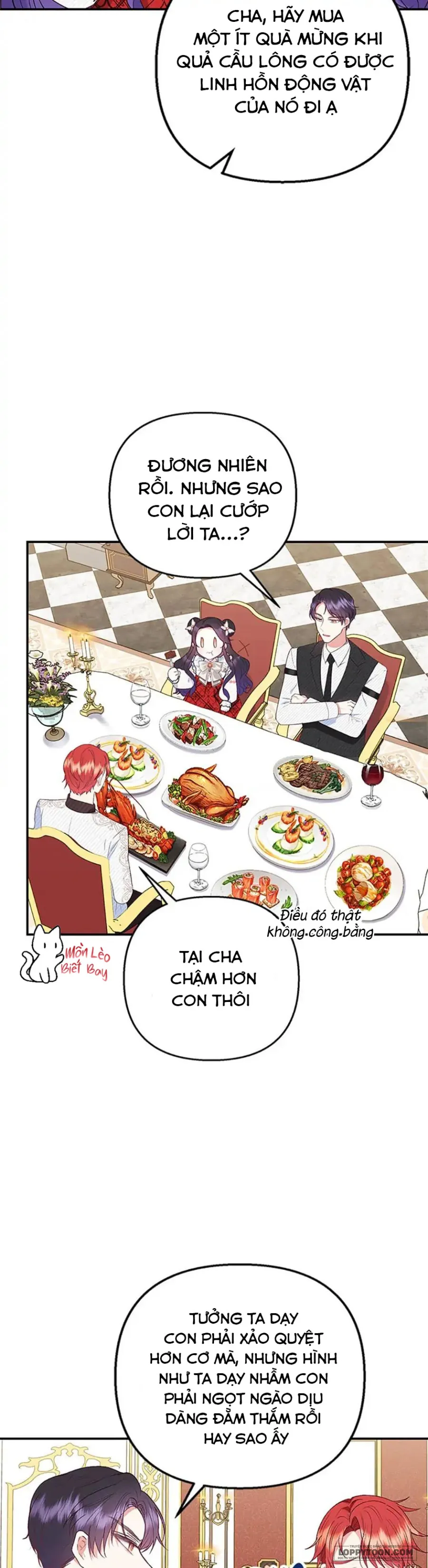 Con Gái Cưng Của Quỷ Chap 21 - trang 2