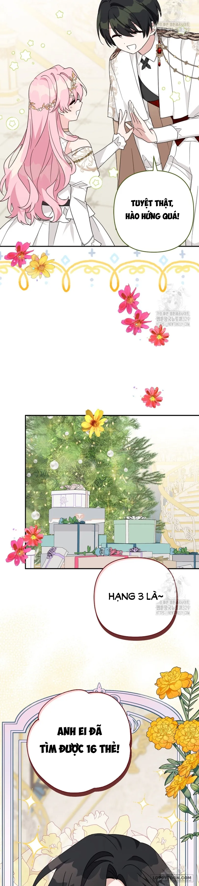 Tôi Đã Trở Thành Con Gái Út Của Công Tước Phản Diện Chap 82 - trang 11
