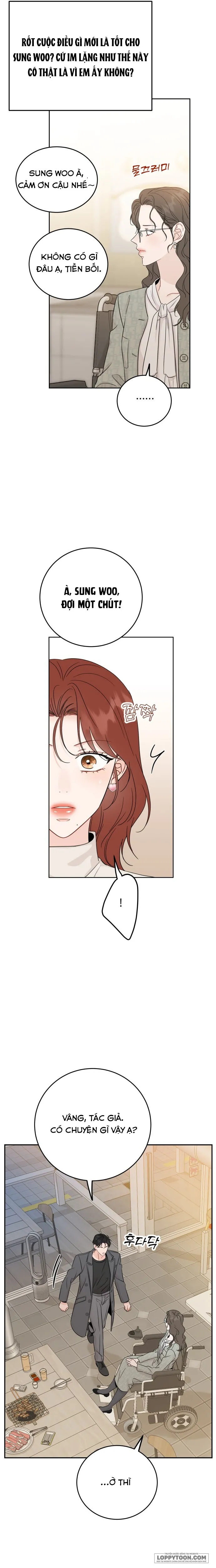 Người Một Nhà Chap 142 - trang 23