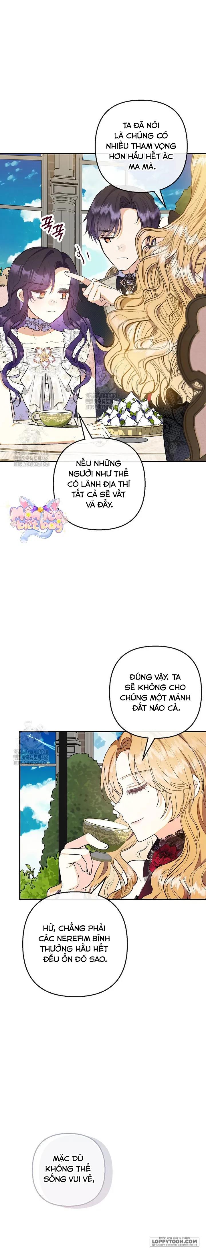Con Gái Cưng Của Quỷ Chap 116 - trang 6