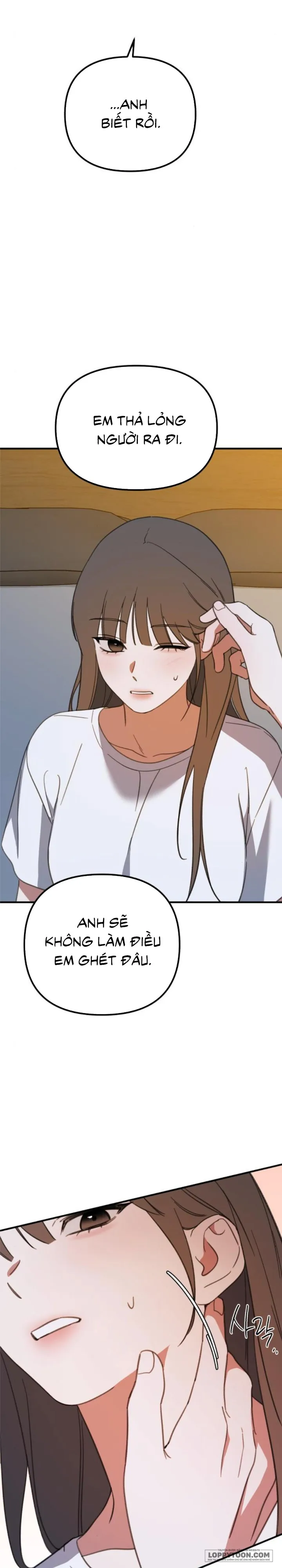 Hẹn Hò Thì Ngọt Ngào, Sống Chung Thì Nóng Bỏng Chap 10 - trang 16