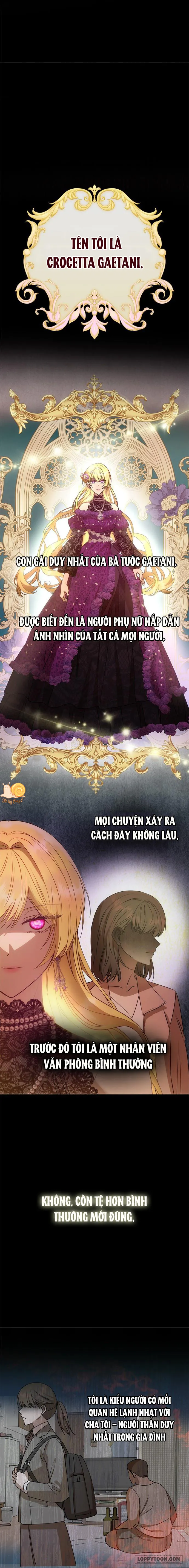 Chỉ Cần Một Người Chồng Là Đủ Chap 1 - trang 5