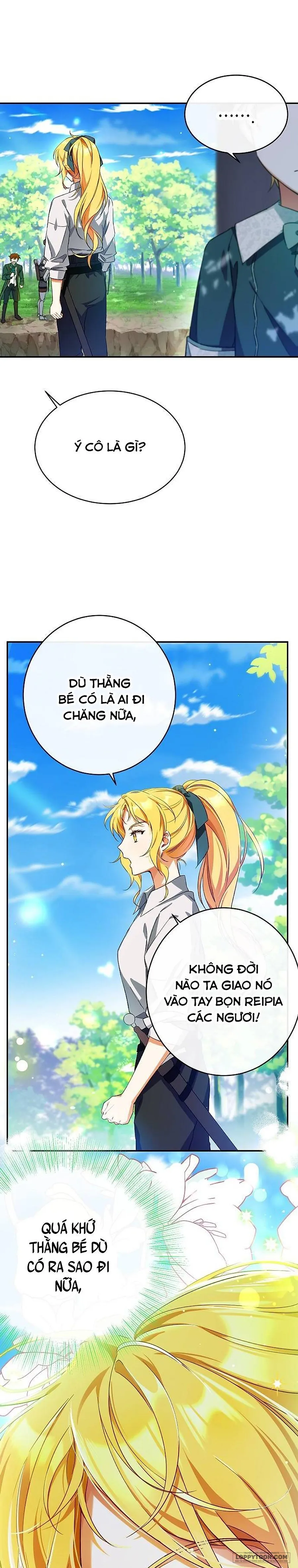 Thuần Hóa Hầu Tước Quái Dị Chap 4 - trang 19