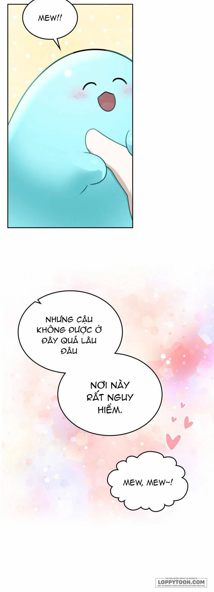 Nam Chính Quái Vật Sống Dưới Giường Tôi Chap 4 - trang 6