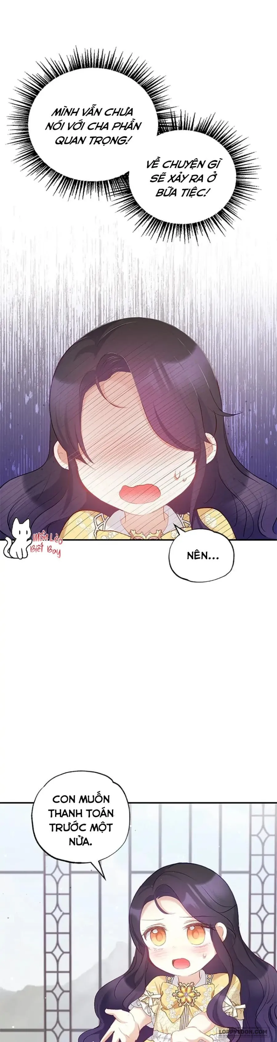 Con Gái Cưng Của Quỷ Chap 6 - trang 11