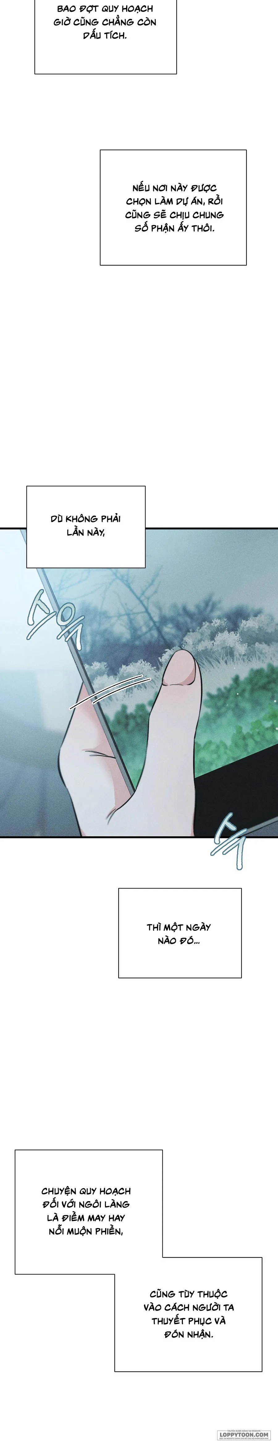 Những Ngày Cỏ Ba Lá Chap 3 - trang 32