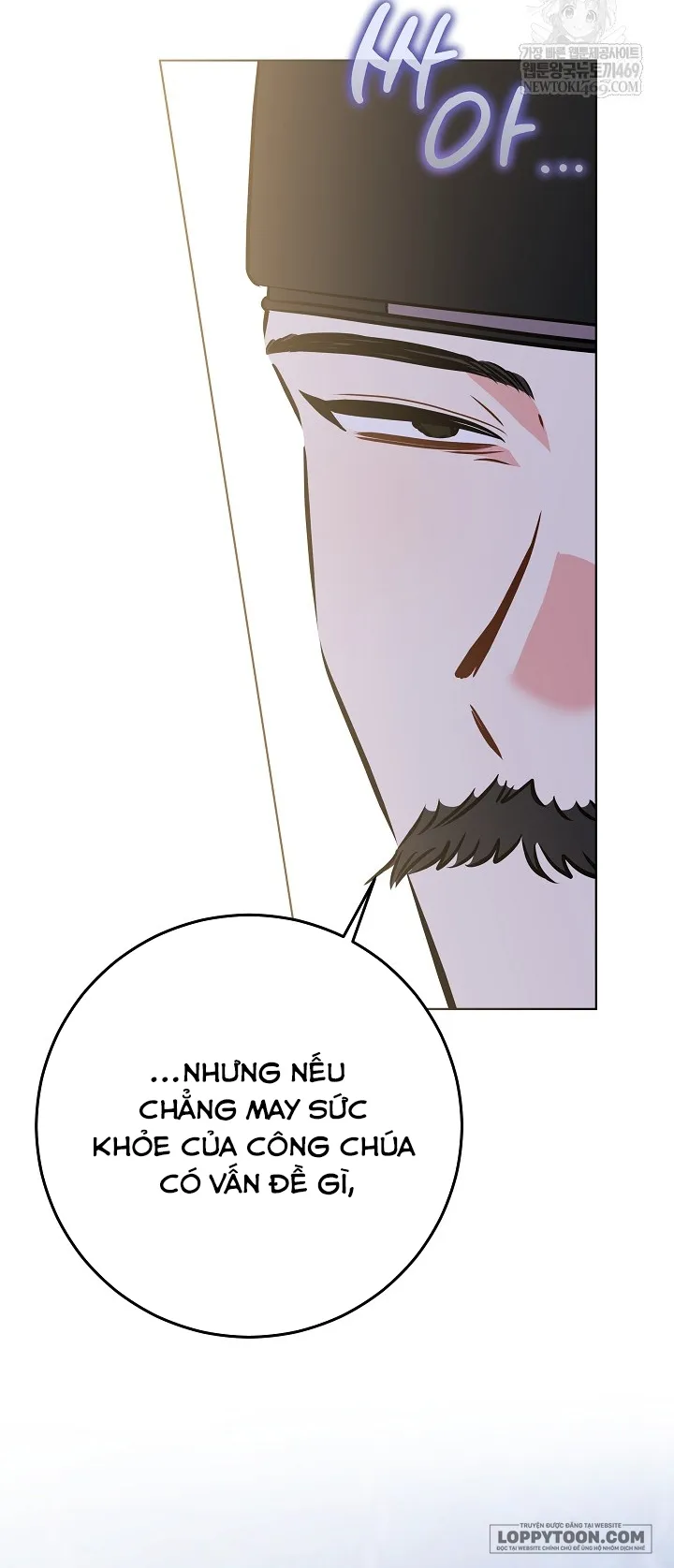 Tôi Sinh Ra Là Con Gái Của Một Cung Phi Hèn Mọn Chap 76 - trang 34