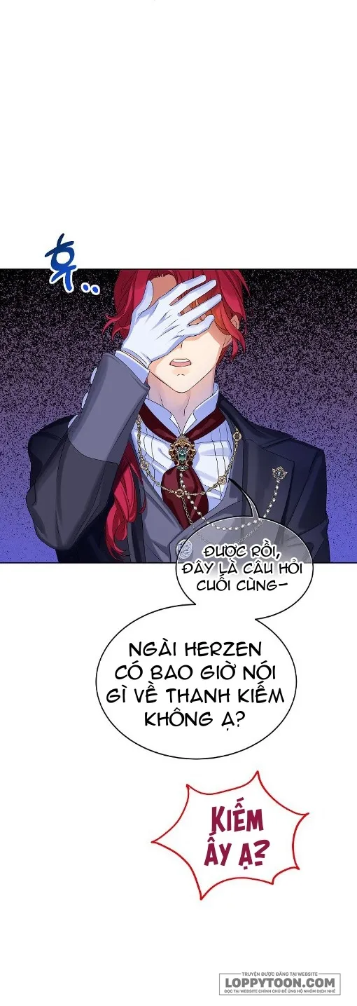 Trở Thành Người Thừa Kế Của Gia Đình Phản Diện Chap 3 - trang 31